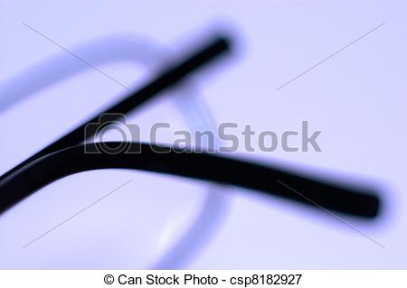 Blurred Vision Clipart Stock Photo   Blurry Vision