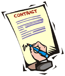 Contract Gif Contract