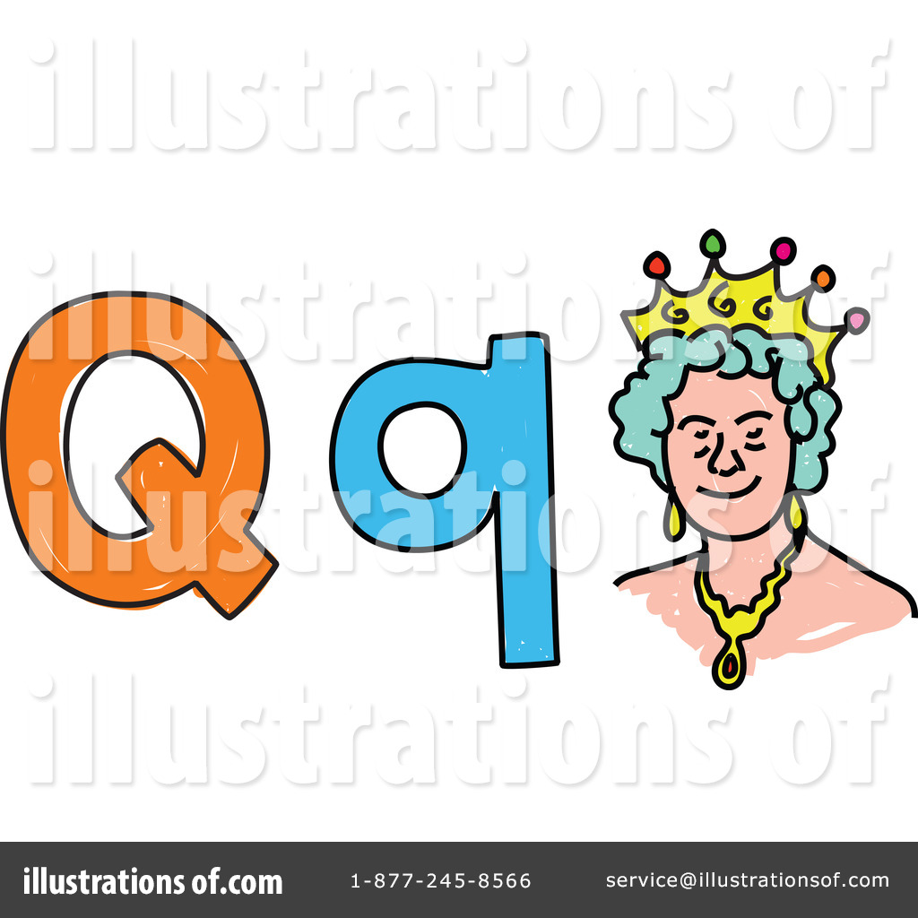 File Name   Royalty Free Rf Letter Q Clipart Illustration By Prawny
