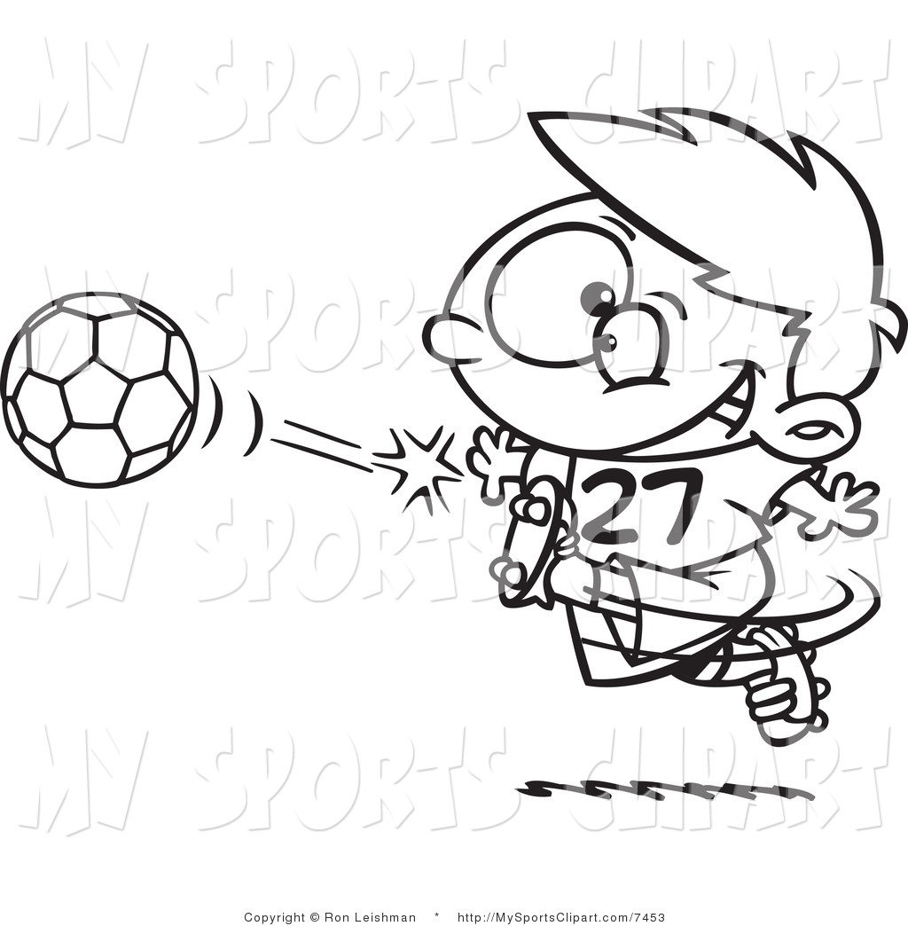 Free Soccer Ball Clip Art Images