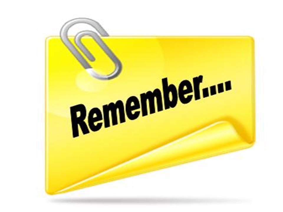 Friendly Reminder Clip Art Friendly Reminders   Clipart