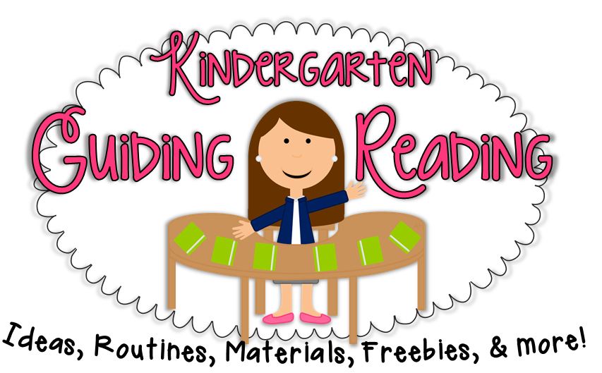 Guided Reading Kindergarten Of My Guided Reading Daily