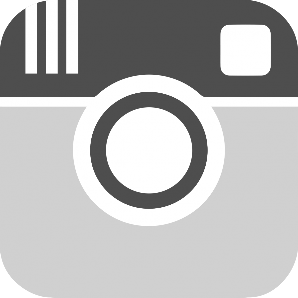 Instagram Logo Black And White Image  Gallery  Instagram Logo