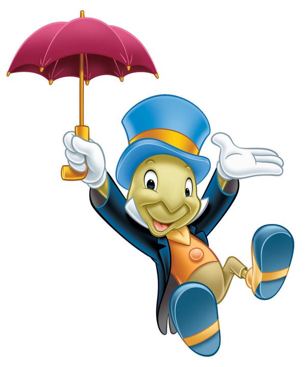 Jiminy Cricket   Disney Wiki