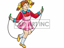 Jump Rope Clip Art Photos Vector Clipart Royalty Free Images   1