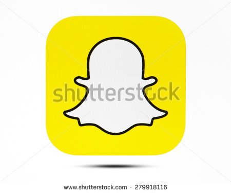 Kiev Ukraine   May 21 2015  Snapchat Logo On Pc Screen  Snapchat Is    