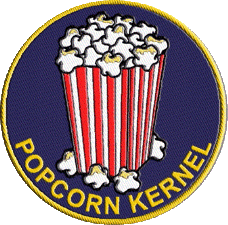 Popcorn Kernel   Clipart Panda   Free Clipart Images