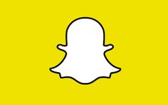 Snapchat Logo Blank More