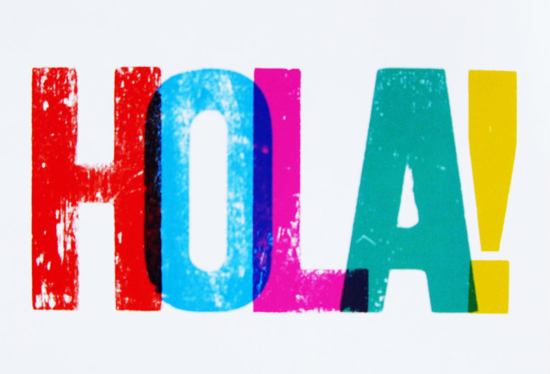 Spanish Hola Clipart   Cliparthut   Free Clipart