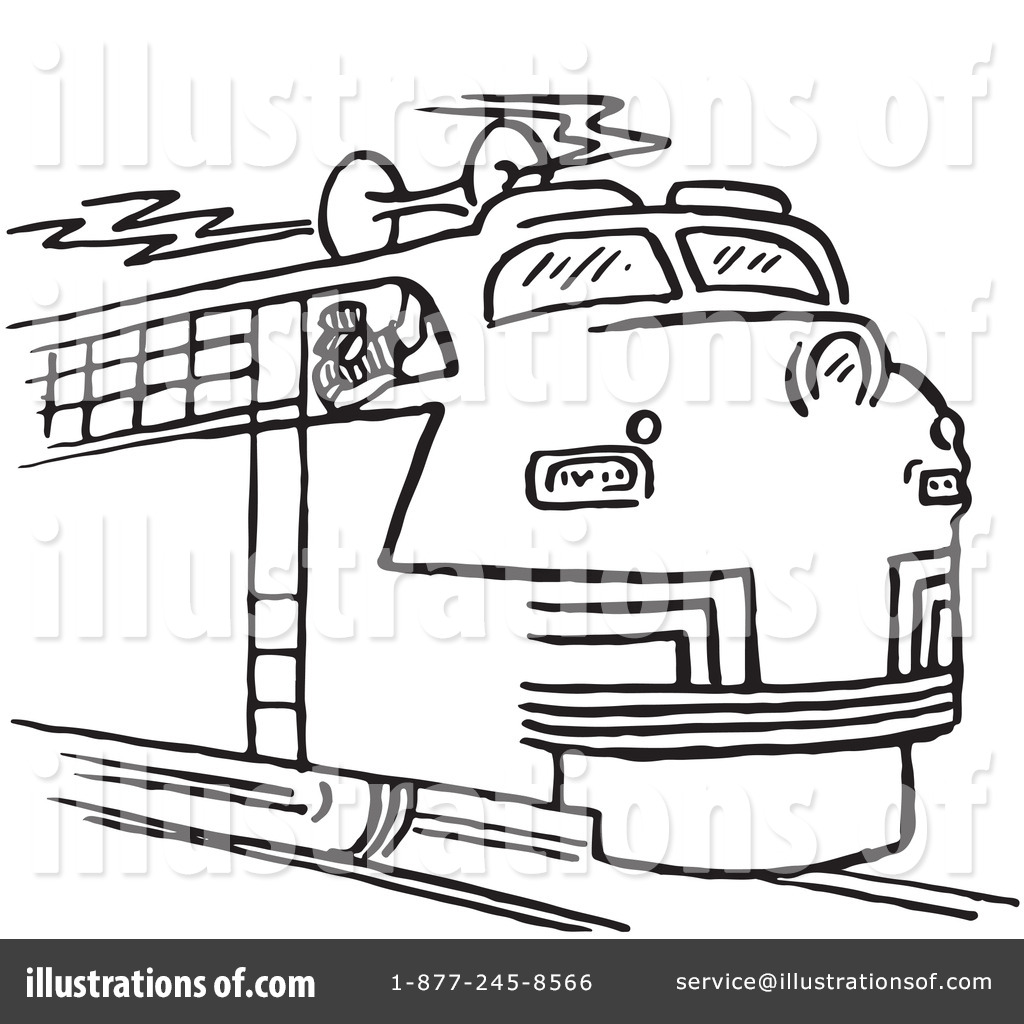Train Whistle Clipart Train Clipart Illustration