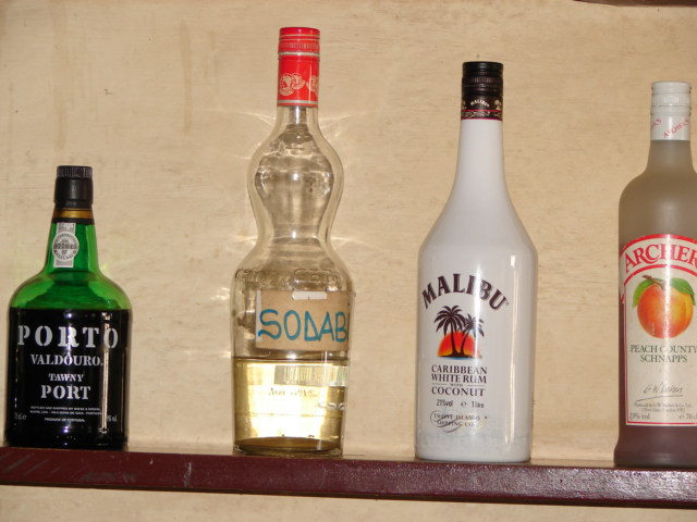 Alcohol Bottle Sizes And Names Http   Www Hobotraveler Com 2007 06