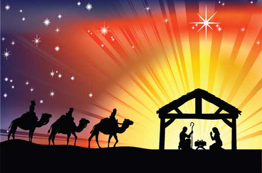 Bible Verses That Celebrate The Birth Of Jesus   Mamiverse