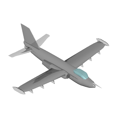 Clipart Plane