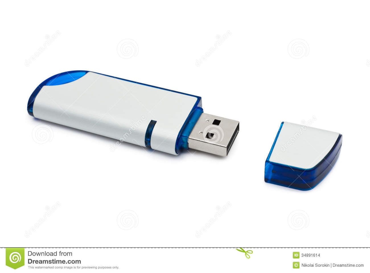 Computer Flash Memory Stock Images   Image  34891614
