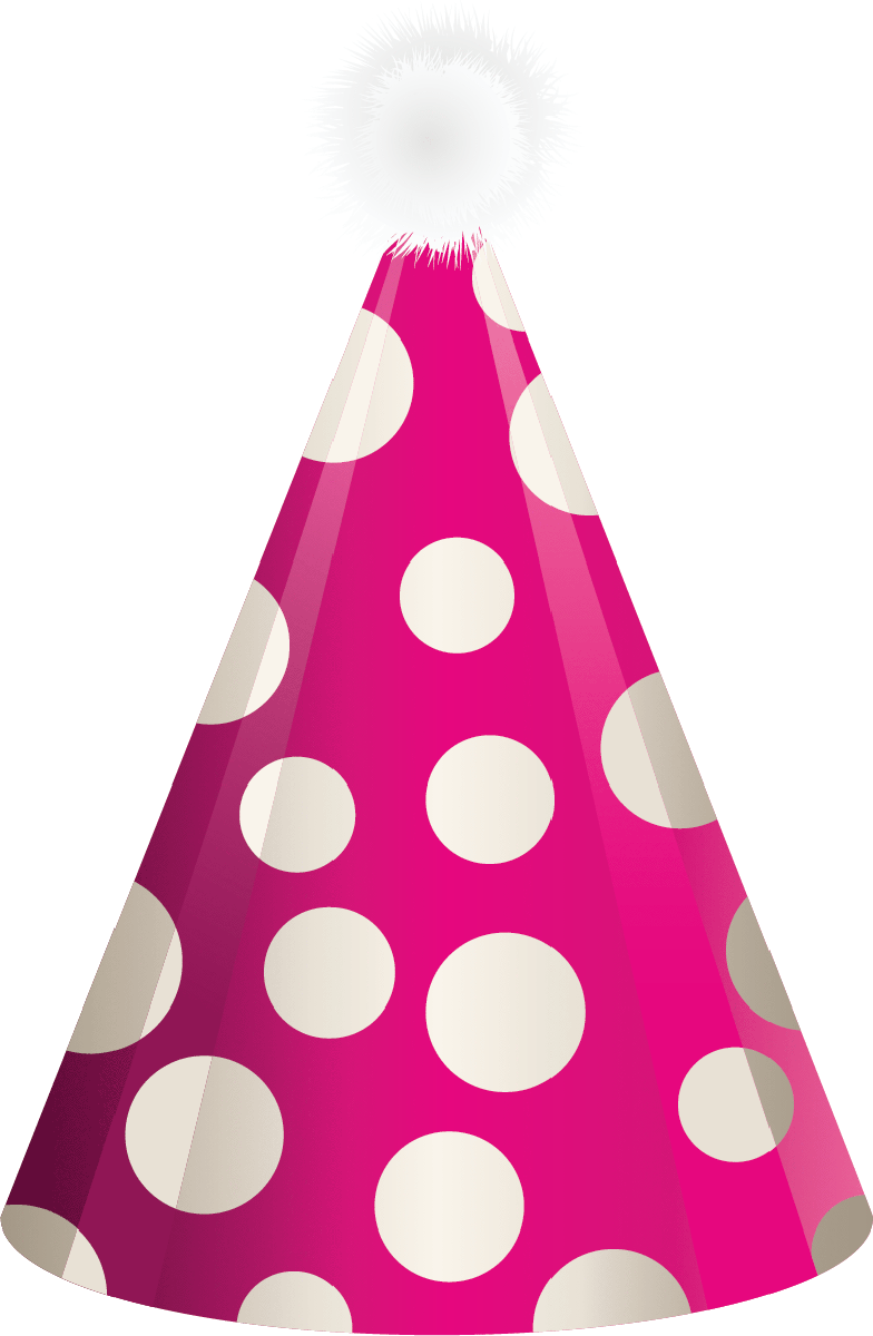 Happy Birthday Hat Png   Clipart Best