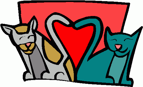 Love Cats Clipart Clipart Clip Art