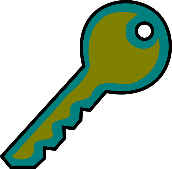 Mustard Green Key Clip Art   Vector Clip Art Online Royalty Free    