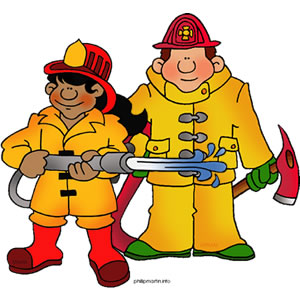 Observances Free Comic Book Day International Firefighters Day