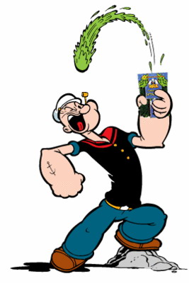 Popeye Cartoon On Clipart Clipart Popeye Animaatjes 3