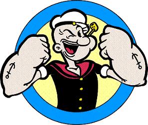 Popeye Popeye The Sailor Man Cartoon Characters Did You Know Popeye