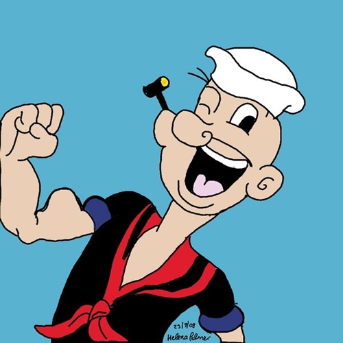 Popeye The Sailor Hd   Free Cliparts That You Can Download To You