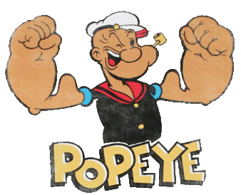 Popeye The Sailor Man 
