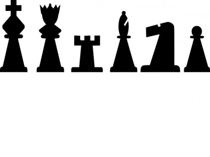 Related Pictures Chess Board Black And White Clip Art