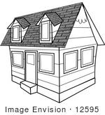 Royalty Free House Stock Clipart   Cartoons   Page 1