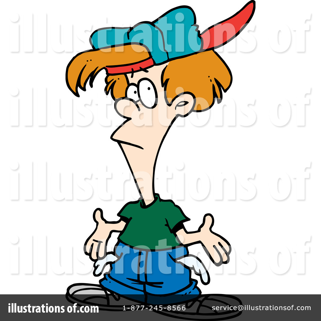 Royalty Free  Rf  Broke Clipart Illustration By Ron Leishman   Stock