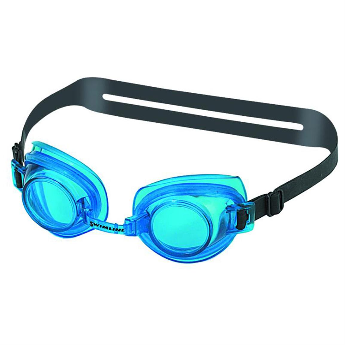 Swim Goggles Clip Art