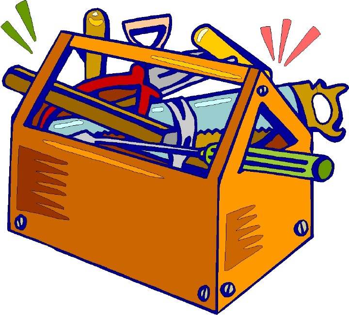 Toolbox Clipart   Clipart Best
