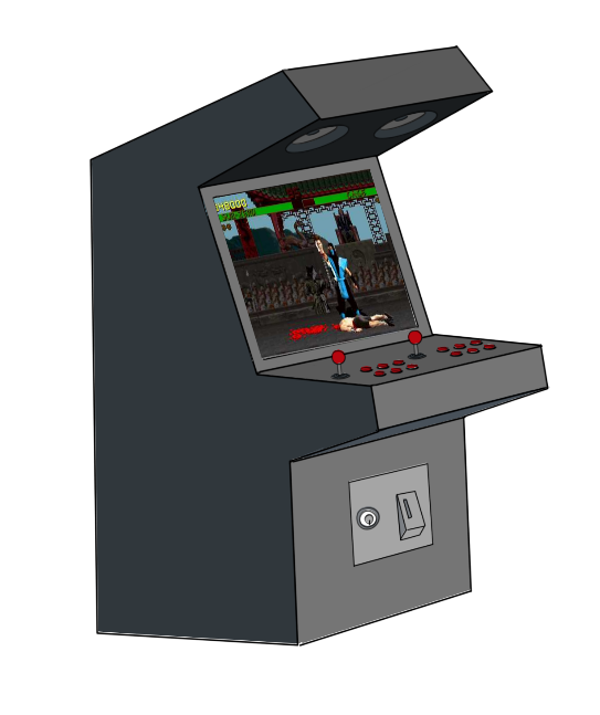 Arcade Clipart Arcade Machine Clip Art On