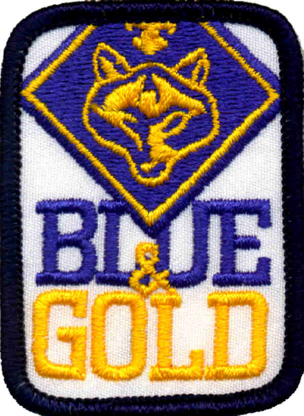 Blue And Gold Banquet Information   O Fallon Cub Scout Pack 35