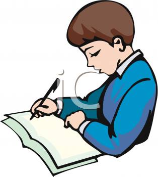 College Student Studying Clipart   Clipart Panda   Free Clipart Images