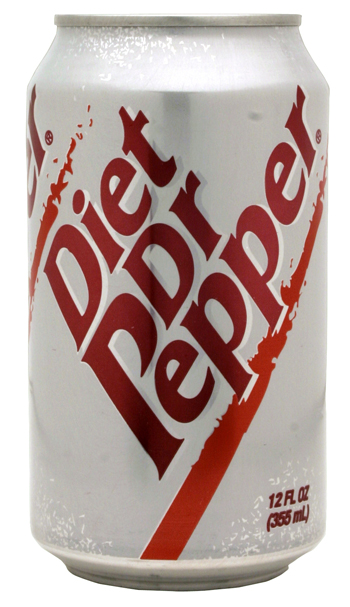 Diet Dr Pepper Logo