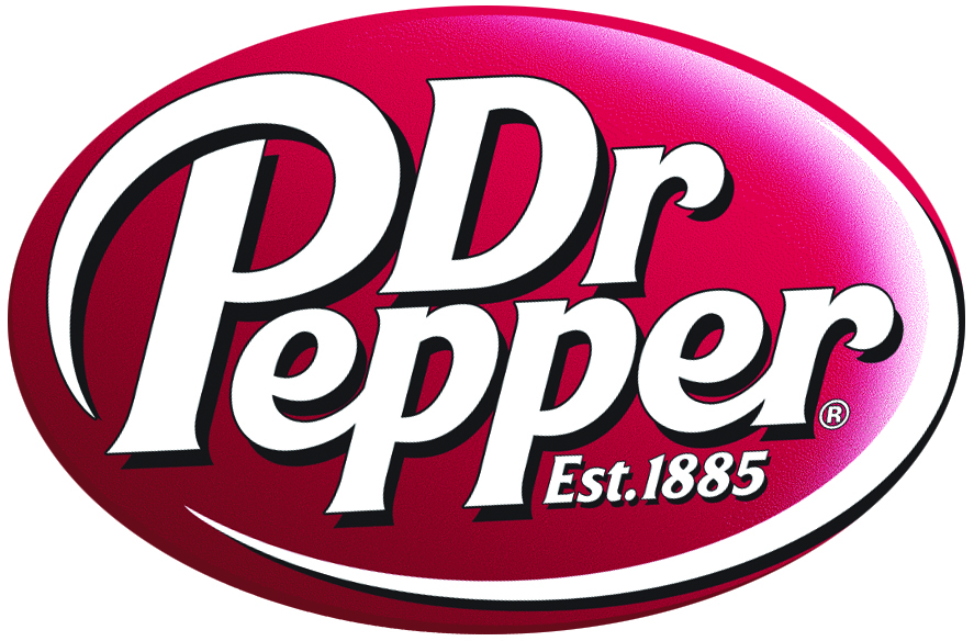 Dr Pepper Drink Logo