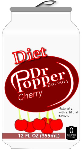 Dr  Pepper Logo Clip Art   Vector Clip Art Online Royalty Free    