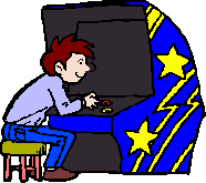 Free Arcade Games Online   The Pcman Website