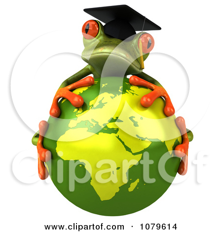 Frog Graduation