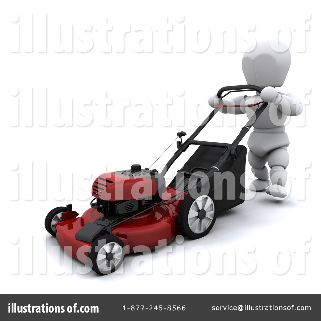 Gallery For   Lawn Equipment Clip Art