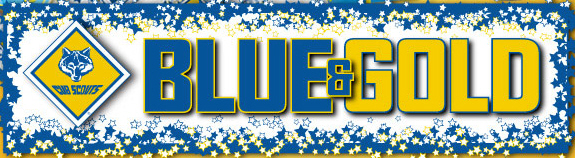 Invitation To Blue And Gold   Cub Scout Pack 811