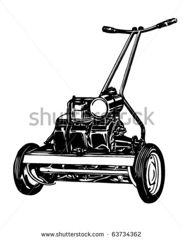 Lawn Equipment Clipart Image Search Results