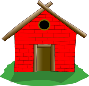 Red Brick House Clipart   Clipart Panda   Free Clipart Images