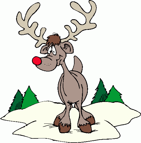 Reindeer 07 Clipart Clipart Clip Art