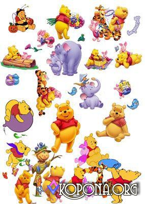Related Pictures Pooh Springtime Clipart