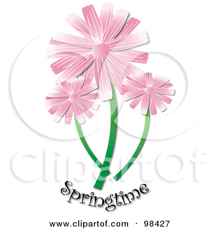 Royalty Free Flower Illustrations By Pams Clipart Page 2