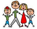 11 Stick People Family Clip Art Free Cliparts That You Can Download To    