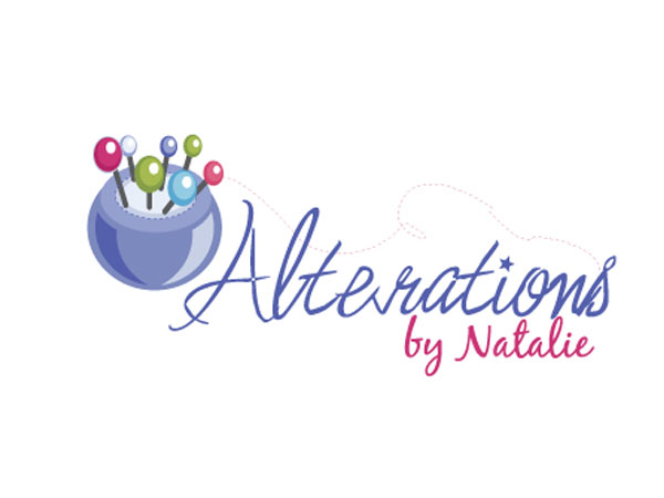 Alterations Logo Karina Nersesova Portfolio