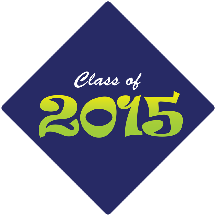 Class Of 2015 Graduation Cap Clip Art