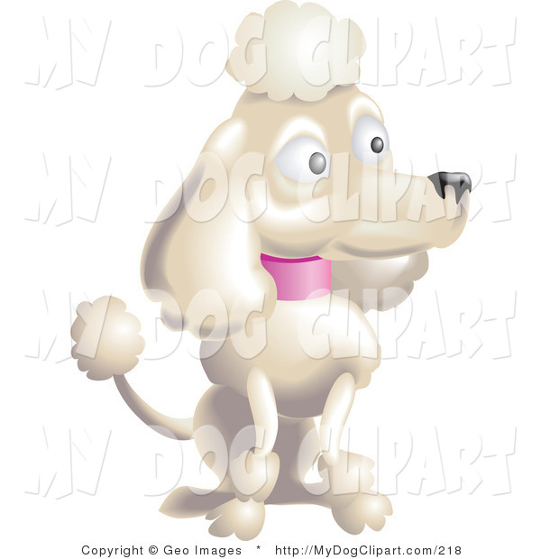 Clip In A Dog Show Dog Clip Art Geo Images